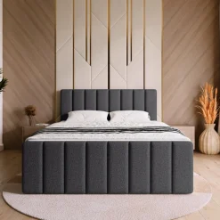 Łóżka Małżeńskie|Łóżka Ze Stelażem><noscript><img width=