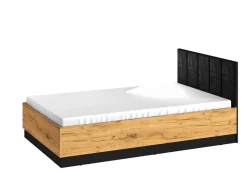 Meble Młodzieżowe|Meble Dla Dzieci>ML Meble Łóżko do pokoju młodzieżowego w stylu loftowym COLT