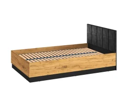 Meble Młodzieżowe|Meble Dla Dzieci>ML Meble Łóżko do pokoju młodzieżowego w stylu loftowym COLT