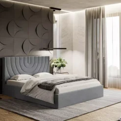 Łóżka Młodzieżowe|Łóżka Dziecięce></noscript>Riban Łóżko do sypialni 120x200 cm ARESSA