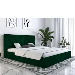 Meble Dla Dzieci|Łóżka Młodzieżowe></noscript>Riban Łóżko do sypialni 120x200 cm BRANE