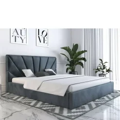 Meble Dla Dzieci|Łóżka Młodzieżowe></noscript>Riban Łóżko do sypialni 120x200 cm BRANE