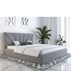 Meble Dla Dzieci|Łóżka Młodzieżowe></noscript>Riban Łóżko do sypialni 120x200 cm BRANE