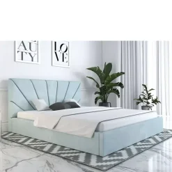 Meble Dla Dzieci|Łóżka Młodzieżowe></noscript>Riban Łóżko do sypialni 120x200 cm BRANE