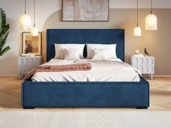 Łóżka Z Zagłówkiem|Łóżka Z Pojemnikiem></noscript>Riban Łóżko do sypialni 180x200 cm KRAM