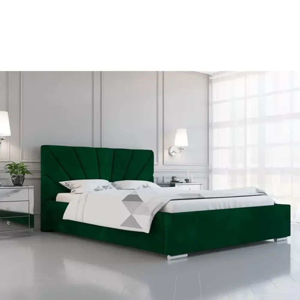 Łóżka Młodzieżowe|Łóżka Dziecięce>Riban Łóżko do sypialni 120x200 cm ORKON