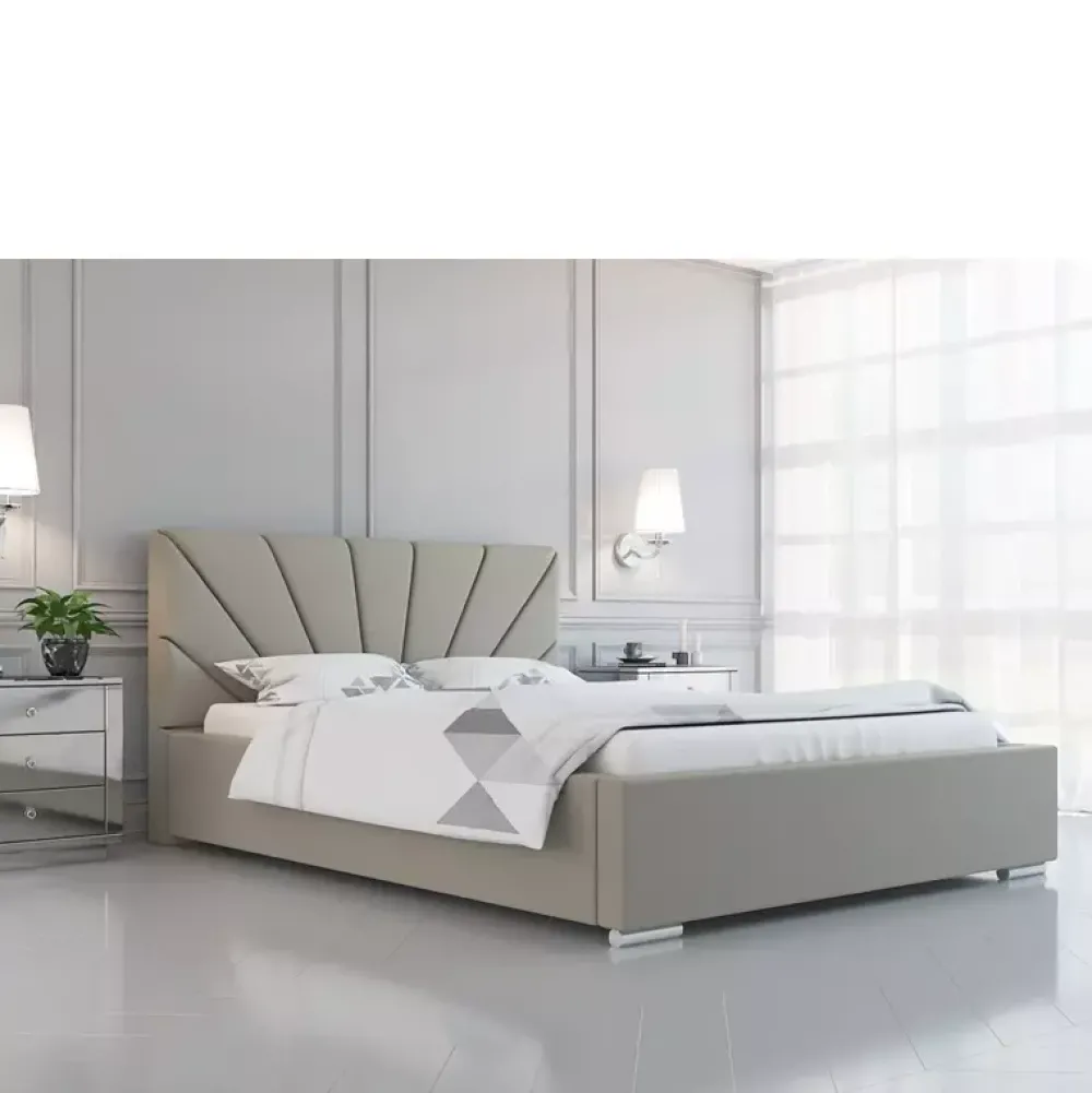 Łóżka Młodzieżowe|Łóżka Dziecięce>Riban Łóżko do sypialni 120x200 cm ORKON