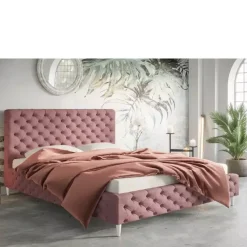 Łóżka Młodzieżowe|Łóżka Dziecięce></noscript>Riban Łóżko do sypialni 120x200 cm PANDO