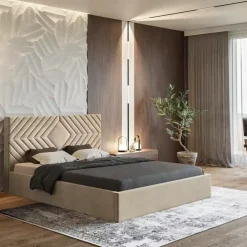 Łóżka Młodzieżowe|Łóżka Dziecięce></noscript>Riban Łóżko do sypialni 120x200 cm PUBUS