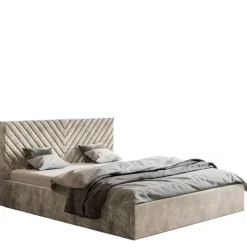 Meble Dla Dzieci|Łóżka Młodzieżowe></noscript>Riban Łóżko do sypialni 120x200 cm REBURY