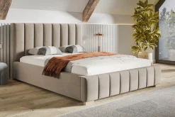 Łóżka Młodzieżowe|Łóżka Dziecięce>Riban Łóżko do sypialni 90x200 cm SENDY