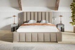 Łóżka Młodzieżowe|Łóżka Dziecięce></noscript>Riban Łóżko do sypialni 90x200 cm SENDY