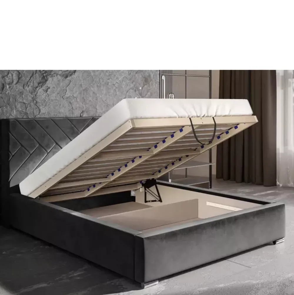 Łóżka Młodzieżowe|Łóżka Dziecięce>Riban Łóżko do sypialni 120x200 cm TRENS