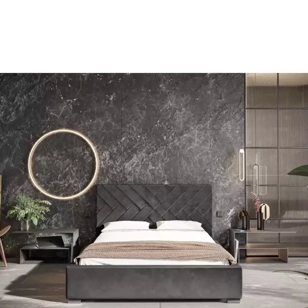 Łóżka Młodzieżowe|Łóżka Dziecięce>Riban Łóżko do sypialni 120x200 cm TRENS