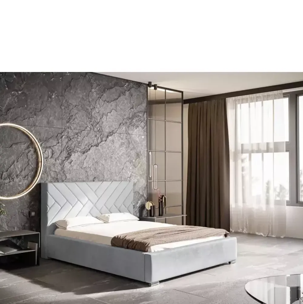 Łóżka Młodzieżowe|Łóżka Dziecięce>Riban Łóżko do sypialni 120x200 cm TRENS