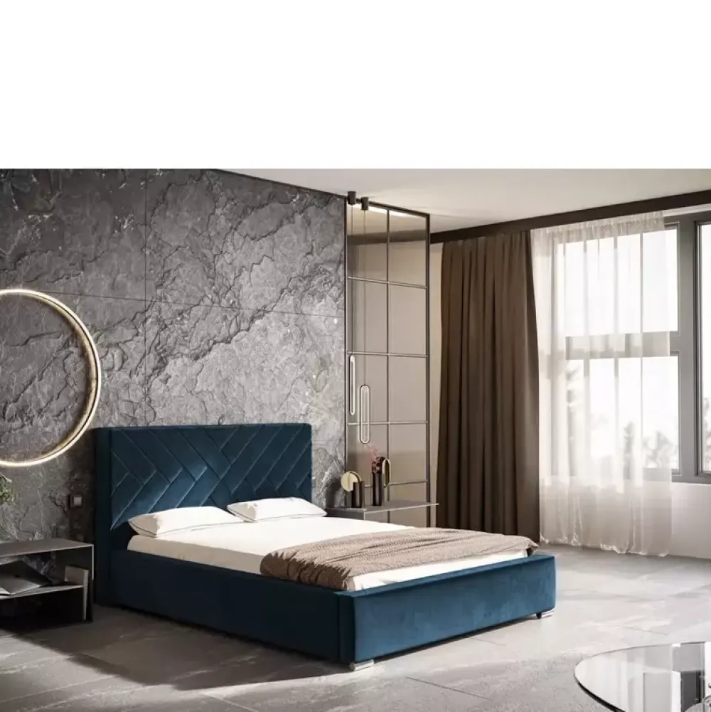 Łóżka Młodzieżowe|Łóżka Dziecięce>Riban Łóżko do sypialni 120x200 cm TRENS