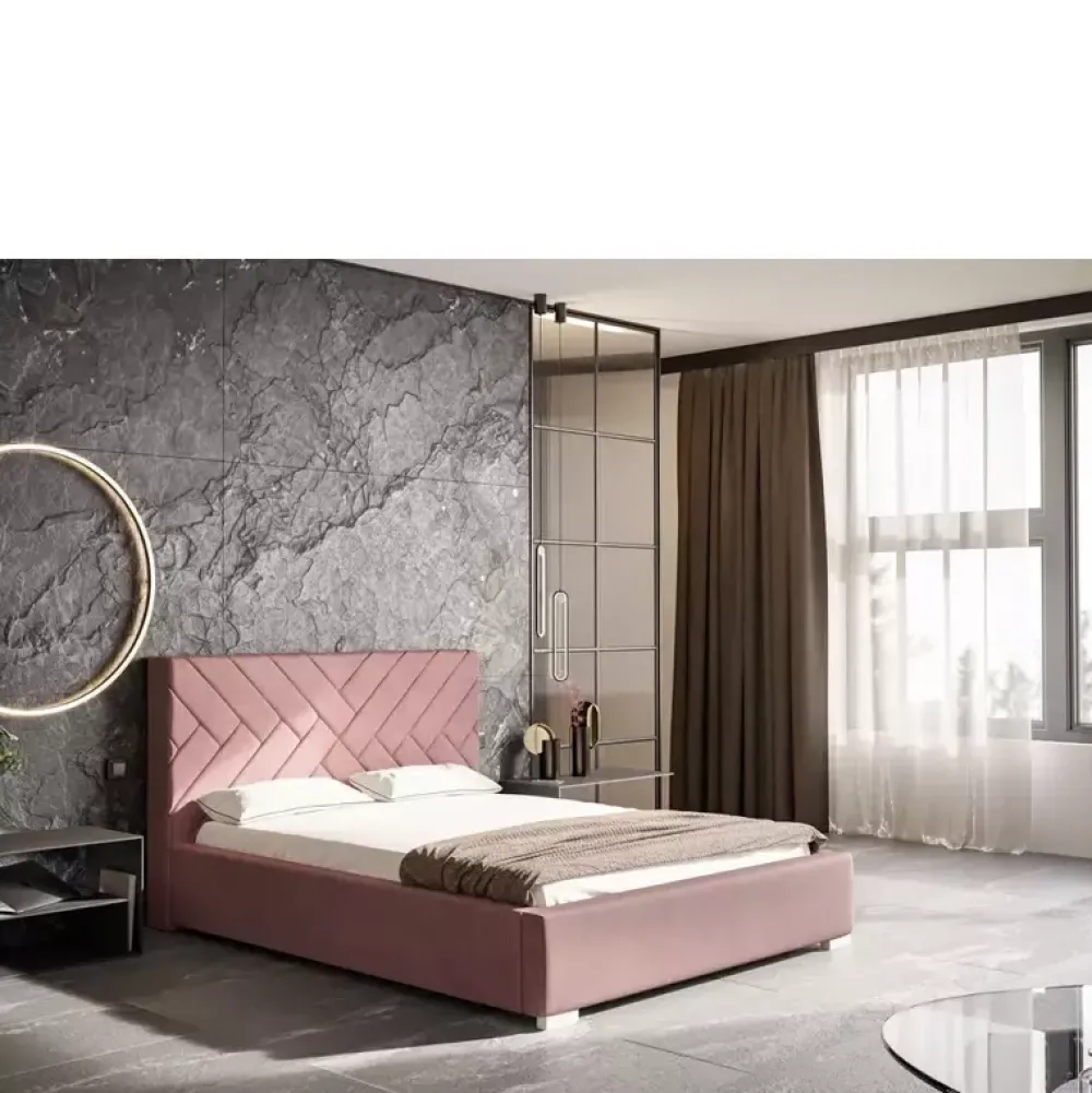 Łóżka Młodzieżowe|Łóżka Dziecięce>Riban Łóżko do sypialni 120x200 cm TRENS