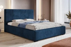 Łóżka Młodzieżowe|Łóżka Z Zagłówkiem></noscript>Riban Łóżko do sypialni 140x200 cm z pojemnikiem SENSO