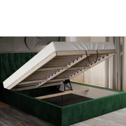 Łóżka Młodzieżowe|Łóżka Z Zagłówkiem></noscript>Riban Łóżko dwuosobowe 140x200 cm ARESSA