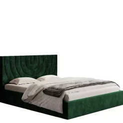 Łóżka Młodzieżowe|Łóżka Z Zagłówkiem></noscript>Riban Łóżko dwuosobowe 140x200 cm ARESSA