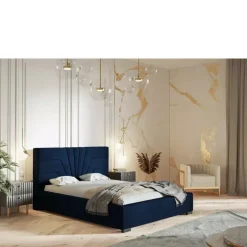 Łóżka Młodzieżowe|Łóżka Dziecięce></noscript>Riban Łóżko dwuosobowe 120x200 cm BELES