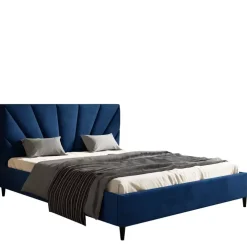 Łóżka Młodzieżowe|Łóżka Na Nóżkach>Riban Łóżko dwuosobowe 140x200 cm GREDO