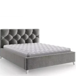 Łóżka Młodzieżowe|Łóżka Dziecięce></noscript>COMFORTEO Łóżko dwuosobowe 120x200 KASANDRA