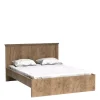 Łóżka Dwuosobowe|Zestawy Mebli Do Sypialni>JARSTOL Łóżko dwuosobowe z zagłówkiem 160x200 ADRE