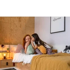 Meble Dla Dzieci|Meble Młodzieżowe></noscript>lenart. Łóżko dziecięce z materacem i pojemnikiem 90x200 cm SIMI