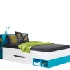 Łóżka Młodzieżowe|Łóżka Dziecięce>MEBLAR Łóżko dziecięcego 90x200 MALVES