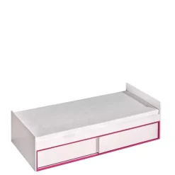 Meble Dla Dzieci|Łóżka Młodzieżowe></noscript>DOMEL Łóżko jednoosobowe młodzieżowe 90x200 TRAFIKO