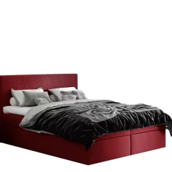 Łóżka Młodzieżowe|Łóżka Z Zagłówkiem></noscript>Gruszka Łóżko Kontynentalne 140x200 beżowe CZAREK