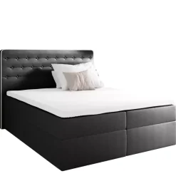 Łóżka Młodzieżowe|Łóżka Z Zagłówkiem></noscript>Gruszka Łóżko Kontynentalne 140x200 błękitne MIRON