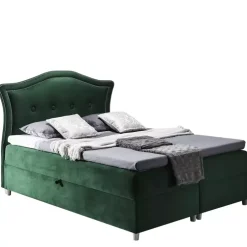 Łóżka Na Nóżkach|Łóżka Z Zagłówkiem></noscript>Gruszka Łóżko kontynentalne 200x200 błękitne BRUNO