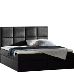 Łóżka Młodzieżowe|Łóżka Z Pojemnikiem></noscript>Gruszka Łóżko Kontynentalne 140x200 błękitne GUSTAW