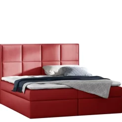 Łóżka Młodzieżowe|Łóżka Z Pojemnikiem></noscript>Gruszka Łóżko Kontynentalne 140x200 błękitne GUSTAW