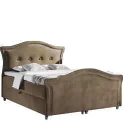 Łóżka Młodzieżowe|Łóżka Na Nóżkach></noscript>Gruszka Łóżko Kontynentalne 140x200 BRUNO LUX