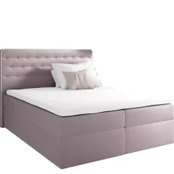 Łóżka Z Pojemnikiem|Łóżka Z Zagłówkiem></noscript>Gruszka Łóżko Kontynentalne 160x200 brązowe MIRON