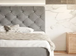 Łóżka Małżeńskie|Łóżka Ze Stelażem><noscript><img width=