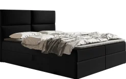 Łóżka Małżeńskie|Łóżka Ze Stelażem>Riban Łóżko kontynentalne 160x200 cm z pojemnikiem GEND nowoczesne