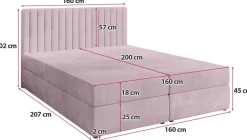 Łóżka Małżeńskie|Łóżka Ze Stelażem><noscript><img width=