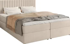 Meble Młodzieżowe|Łóżka Młodzieżowe>BROMARKT Łóżko kontynentalne 140x200 cm z pojemnikiem DREAM