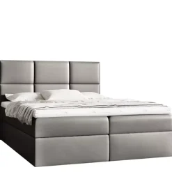 Łóżka Z Pojemnikiem|Łóżka Czarne></noscript>Gruszka Łóżko Kontynentalne 160x200 czarne IGOR