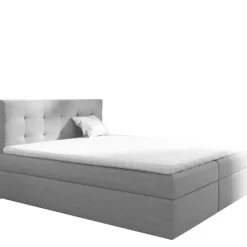 Łóżka Z Pojemnikiem|Łóżka Czarne></noscript>Gruszka Łóżko Kontynentalne 180x200 czarne TOM 2