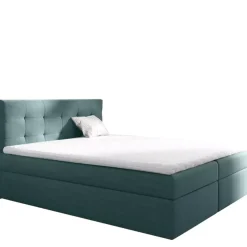 Łóżka Z Zagłówkiem|Łóżka Z Pojemnikiem></noscript>Gruszka Łóżko Kontynentalne 160x200 czarne TOM 2