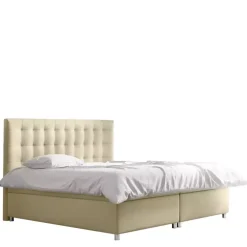 Łóżka Na Nóżkach|Łóżka Z Zagłówkiem></noscript>Gruszka Łóżko kontynentalne 160x200 czarne BENJAMIN