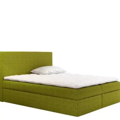 Łóżka Z Pojemnikiem|Łóżka Czarne></noscript>Gruszka Łóżko kontynentalne 160x200 czarne BEN