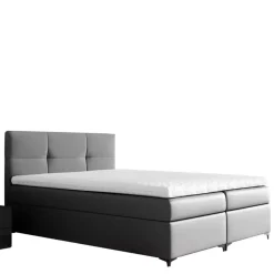 Łóżka Na Nóżkach|Łóżka Z Zagłówkiem></noscript>Gruszka Łóżko Kontynentalne 160x200 czerwone BORYS