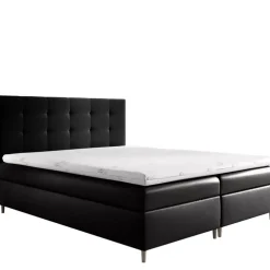 Łóżka Na Nóżkach|Łóżka Z Zagłówkiem></noscript>Gruszka Łóżko Kontynentalne 180x200 czerwone DALWIN