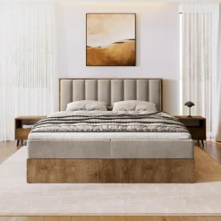 Łóżka Małżeńskie|Łóżka Ze Stelażem><noscript><img width=